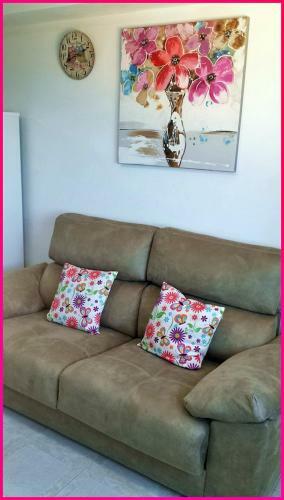 Apartamento Paseo Del Puerto 2