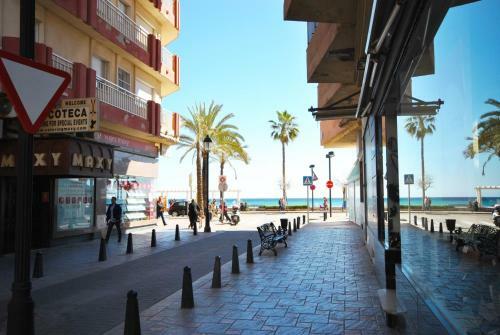 Cubo's Apartamento Espa�a 2c Fuengirola