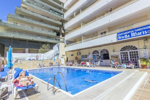 Apartamento Stella Maris 308