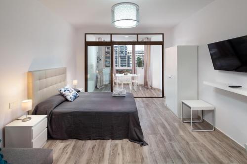 Apartamento Las Palmeras Blue