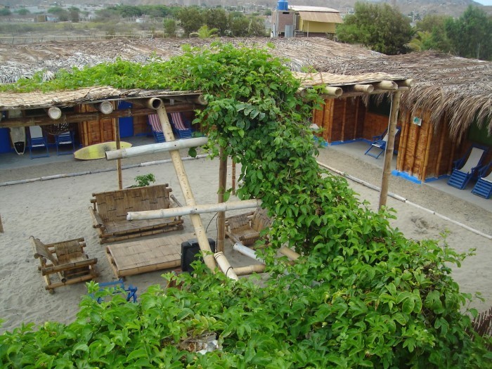 Albergue Psygon Surf Camp