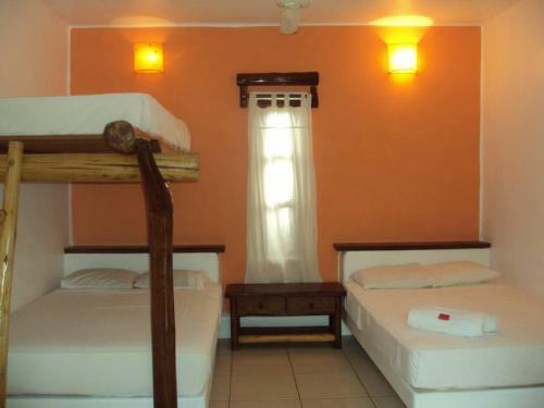Albergue Hotel Del Wawa