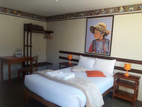 Hostal La Pascana Del Inka