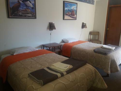 Hostal La Pascana Del Inka