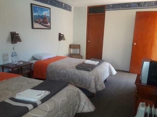 Hostal La Pascana Del Inka