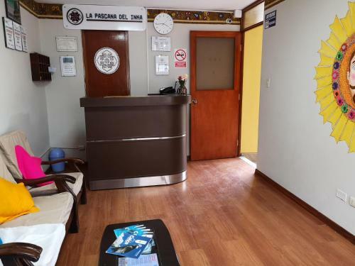 Hostal La Pascana Del Inka