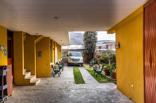 Hostal La Pascana Del Inka