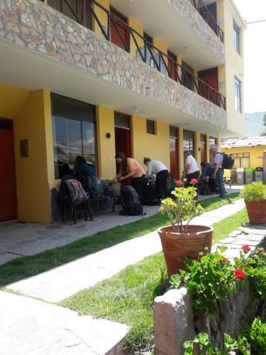 Hostal La Pascana Del Inka