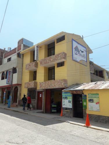 Hostal La Pascana Del Inka