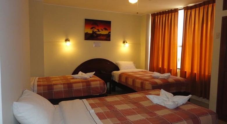 Hotel Torontel