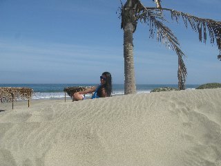 Hotel Aquarena Vichayito Mancora Playa