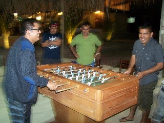 Hotel Aquarena Vichayito Mancora Playa