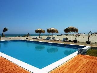 Hotel Aquarena Vichayito Mancora Playa