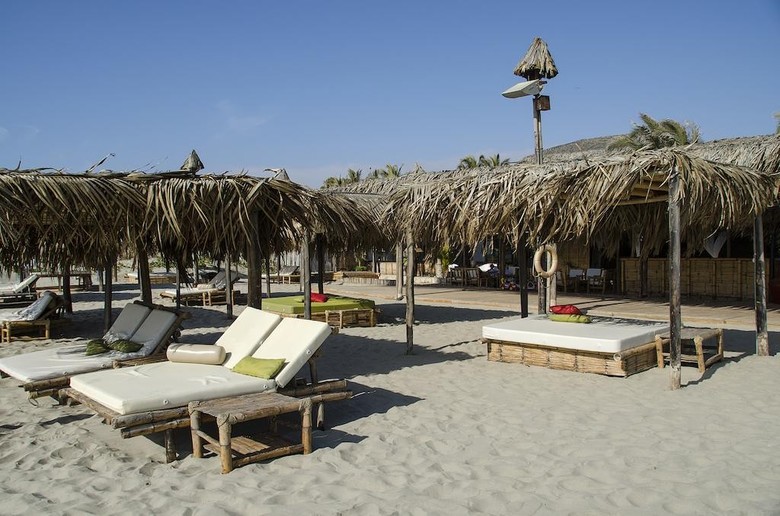 Apartamento Las Caba�as De Antica