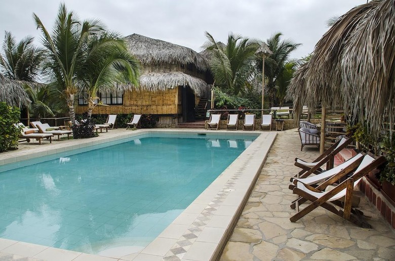 Apartamento Las Caba�as De Antica