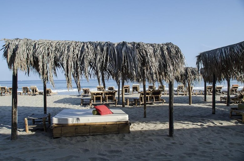 Apartamento Las Caba�as De Antica