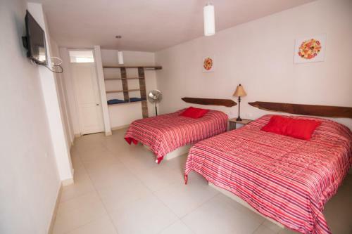 Hotel Carola Lodge