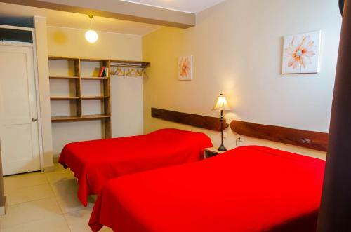 Hotel Carola Lodge