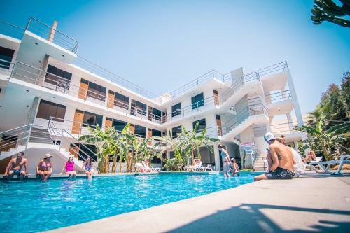 Hotel Carola Lodge