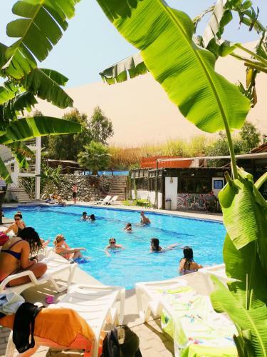 Hotel Carola Lodge
