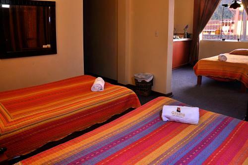 Hotel Qasana Plaza Calca