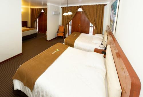 Hotel Qasana Plaza Calca