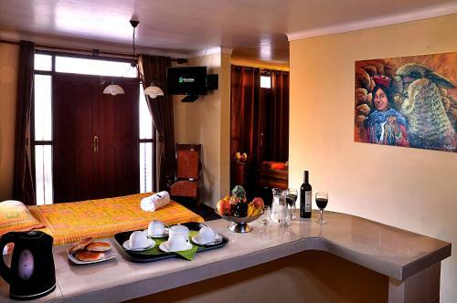 Hotel Qasana Plaza Calca