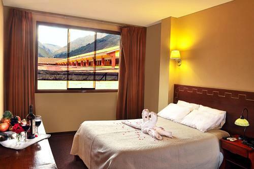 Hotel Qasana Plaza Calca