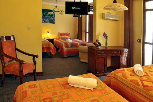 Hotel Qasana Plaza Calca