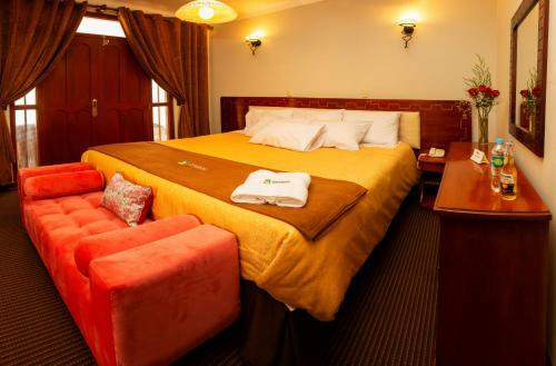 Hotel Qasana Plaza Calca
