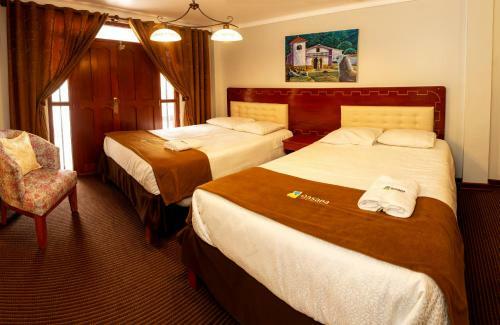 Hotel Qasana Plaza Calca