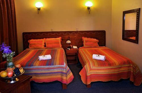 Hotel Qasana Plaza Calca