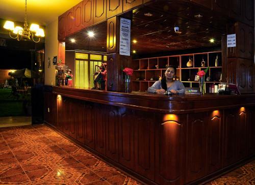 Hotel Qasana Plaza Calca