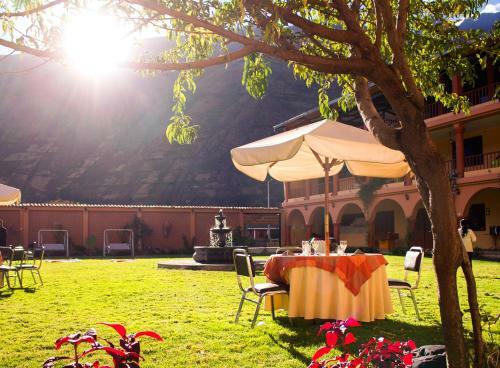 Hotel Qasana Plaza Calca