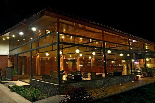 Hotel Qasana Plaza Calca