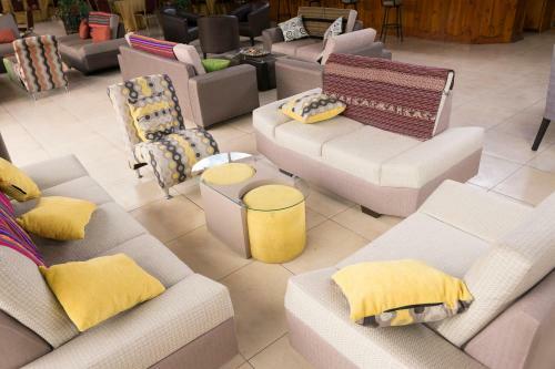 Hotel Qasana Plaza Calca