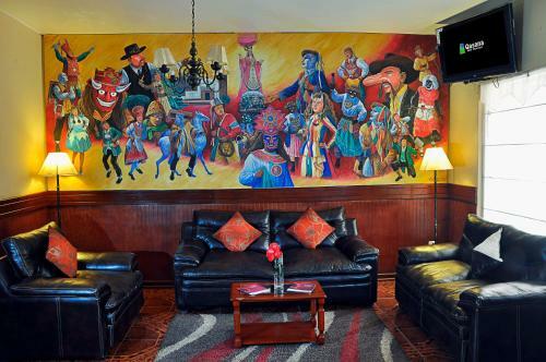 Hotel Qasana Plaza Calca