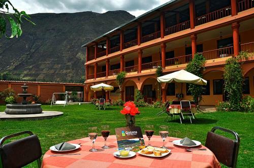 Hotel Qasana Plaza Calca