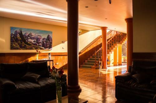 Hotel Qasana Plaza Calca