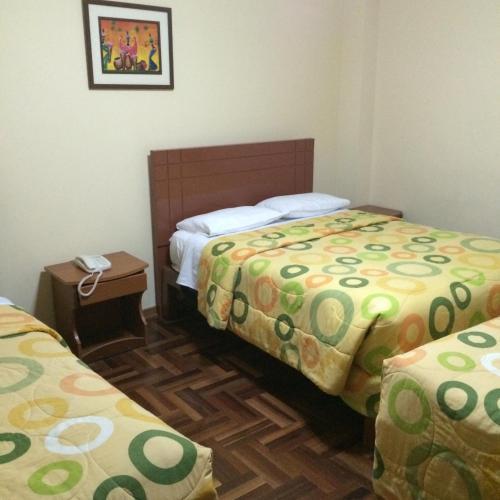 Hostal Hotel Vi�a Del Mar