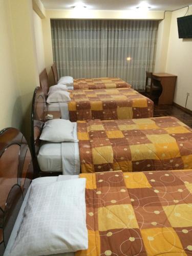 Hostal Hotel Vi�a Del Mar