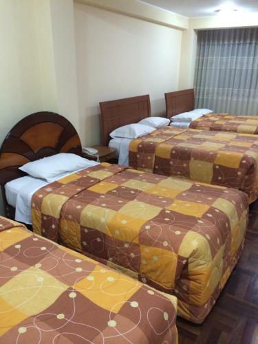 Hostal Hotel Vi�a Del Mar