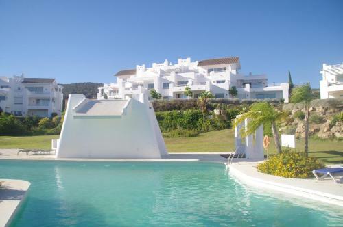 Apartamento Alcazaba Hills Resort