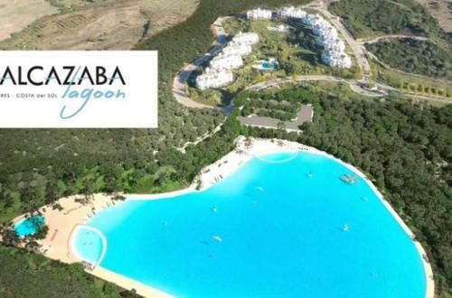 Apartamento Alcazaba Hills Resort