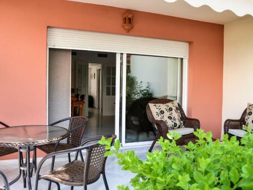 Holiday Home Garden Beach