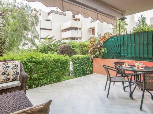 Holiday Home Garden Beach