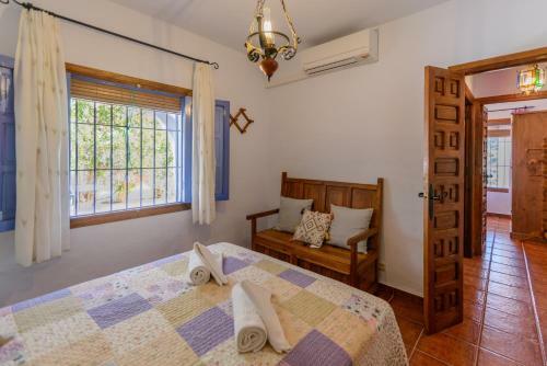 Villa Cortijo Miramar