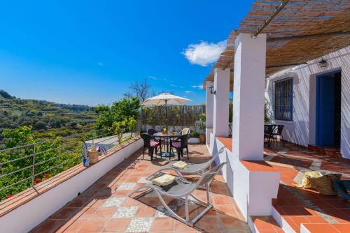 Villa Cortijo Miramar