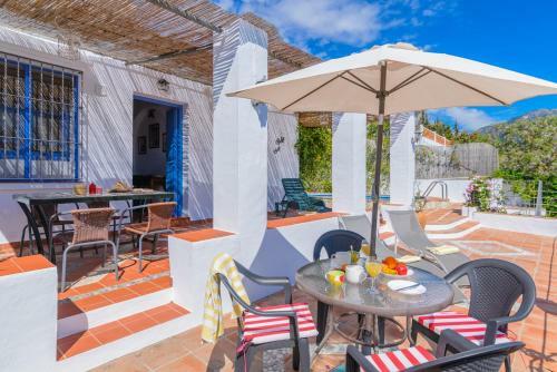 Villa Cortijo Miramar