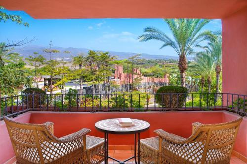 Hotel The Ritz-carlton, Abama